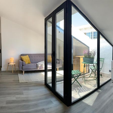 Apartamento La Buhardilla De Pedregalejo Málaga Exterior foto