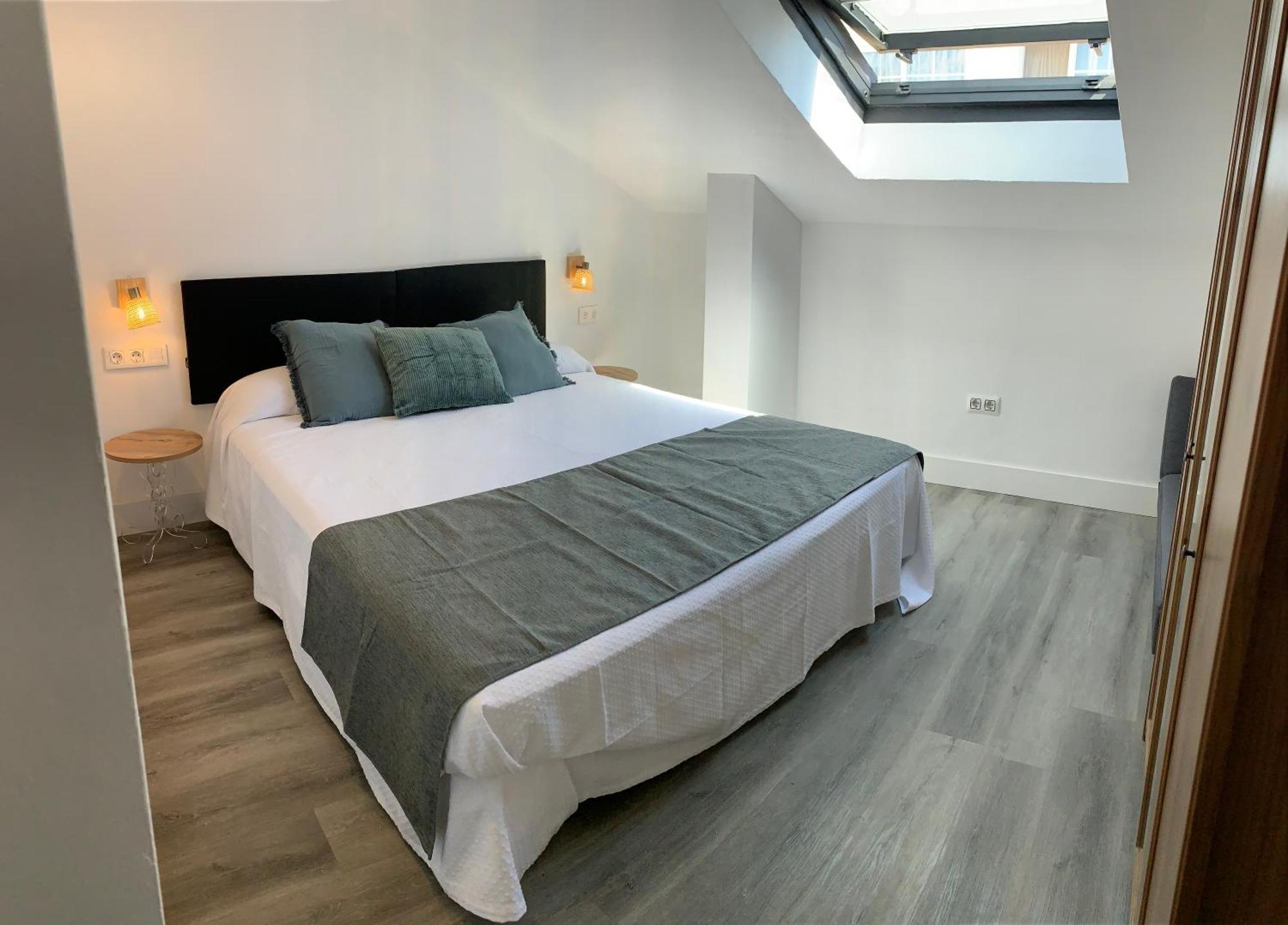 Apartamento La Buhardilla De Pedregalejo Málaga Exterior foto