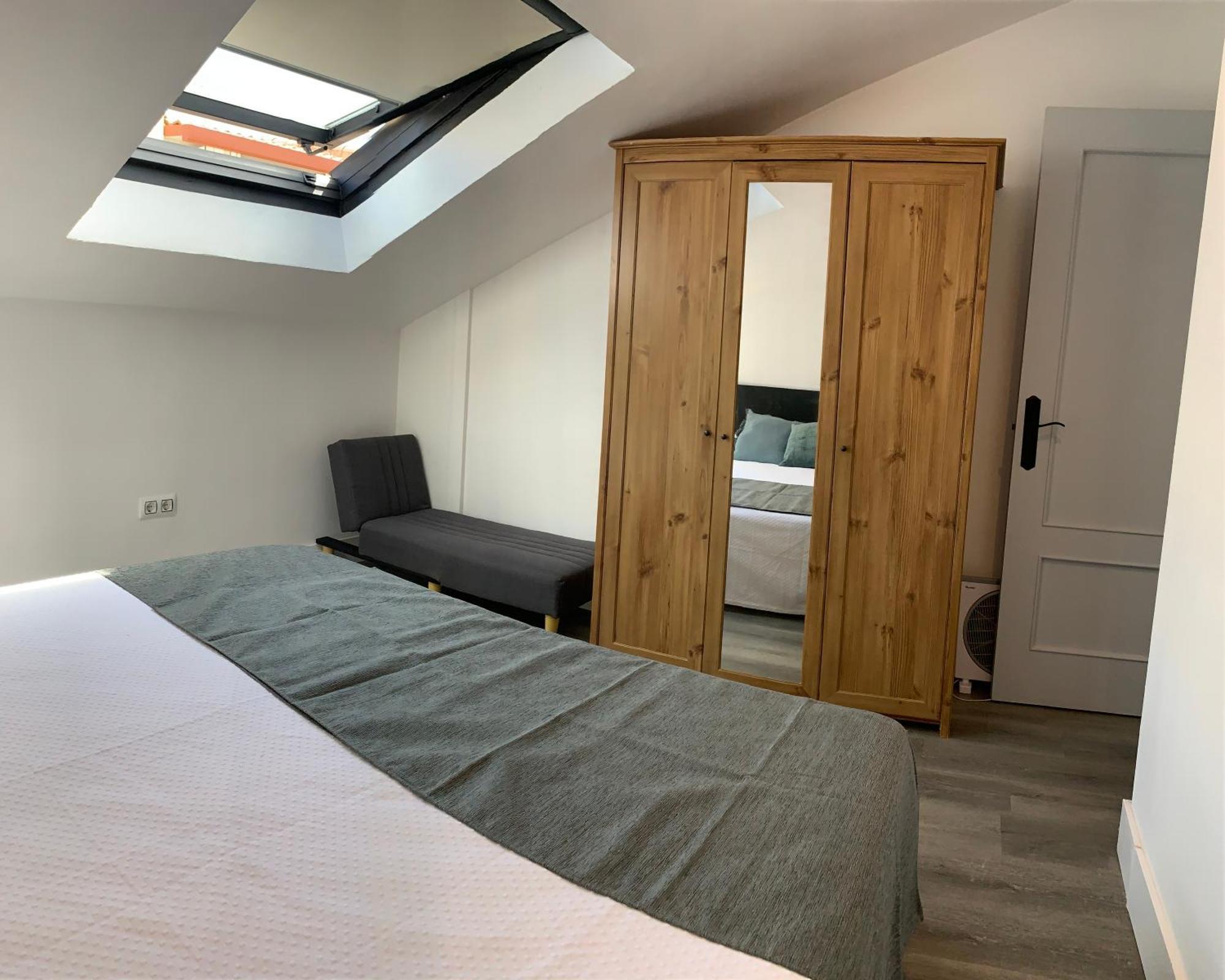 Apartamento La Buhardilla De Pedregalejo Málaga Exterior foto