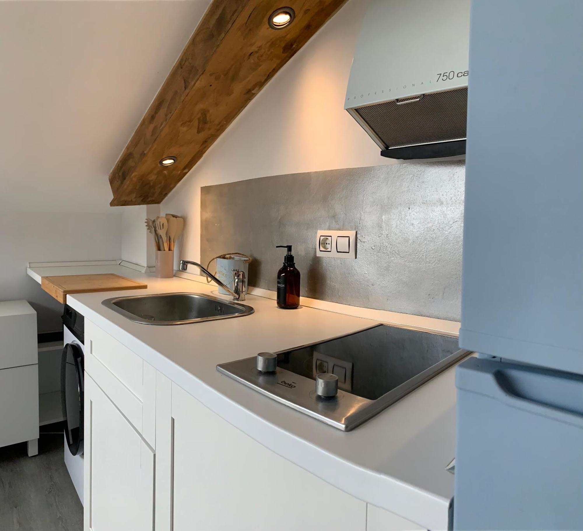 Apartamento La Buhardilla De Pedregalejo Málaga Exterior foto