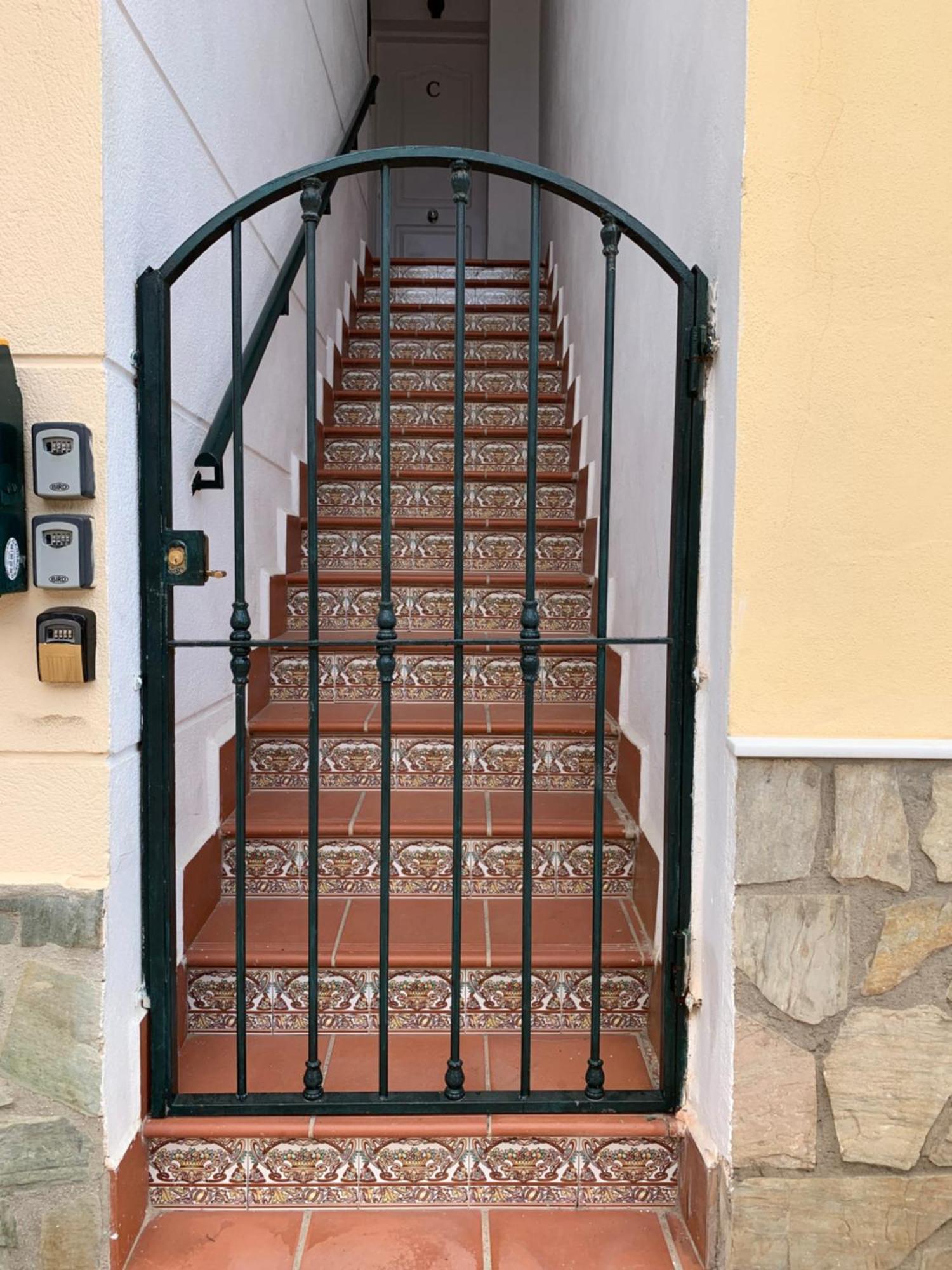 Apartamento La Buhardilla De Pedregalejo Málaga Exterior foto