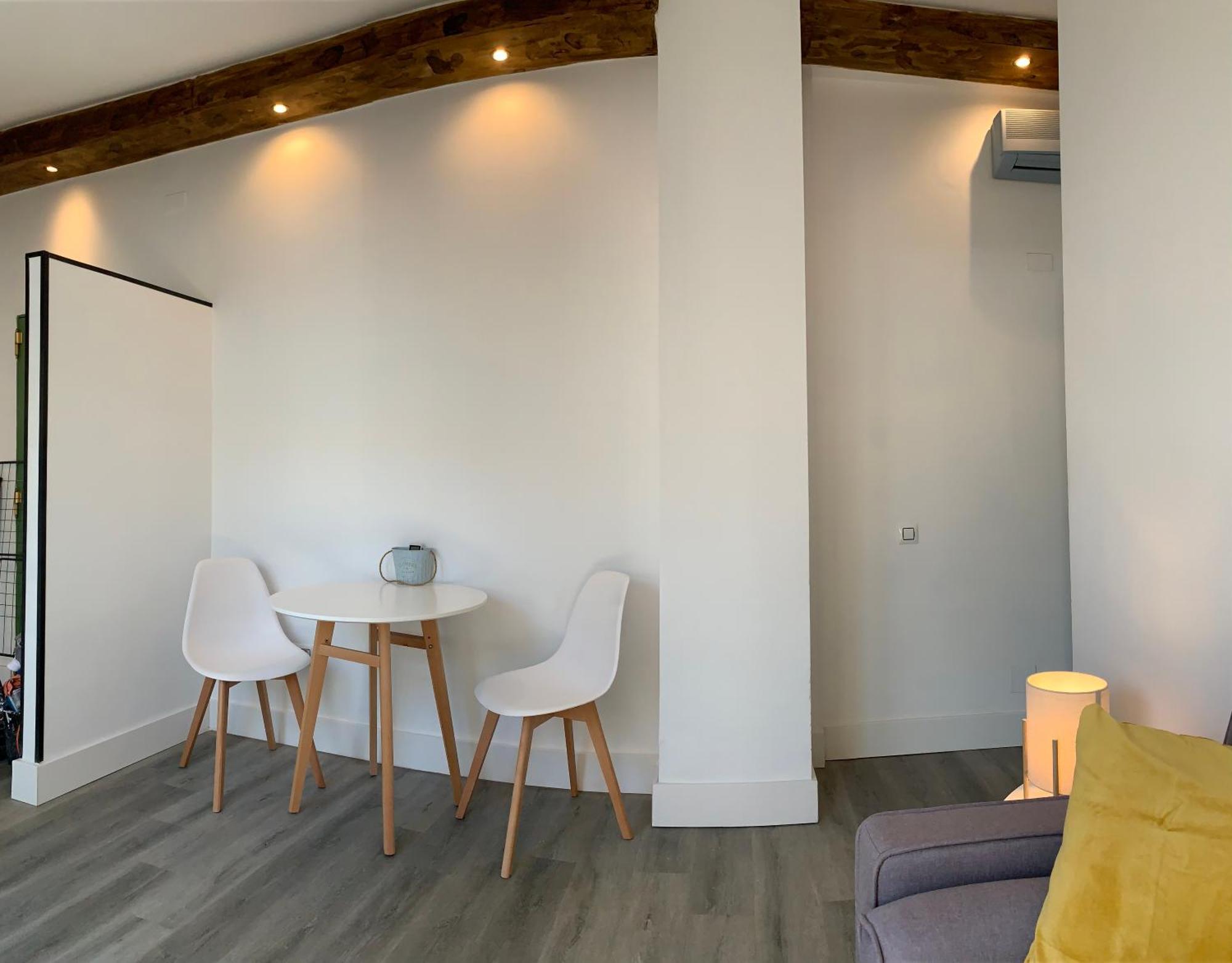 Apartamento La Buhardilla De Pedregalejo Málaga Exterior foto